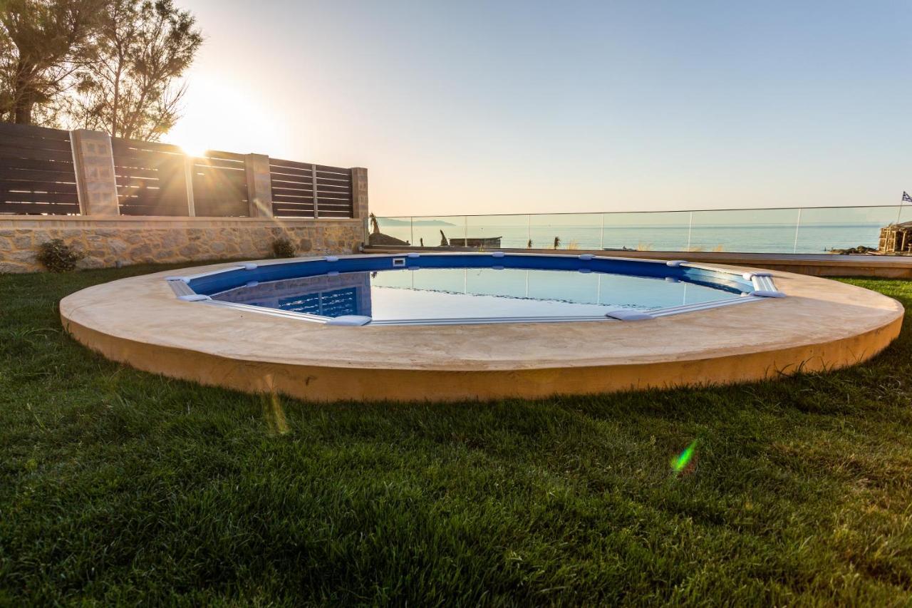 Villa Celeste On The Nea Kydonia (Crete)
