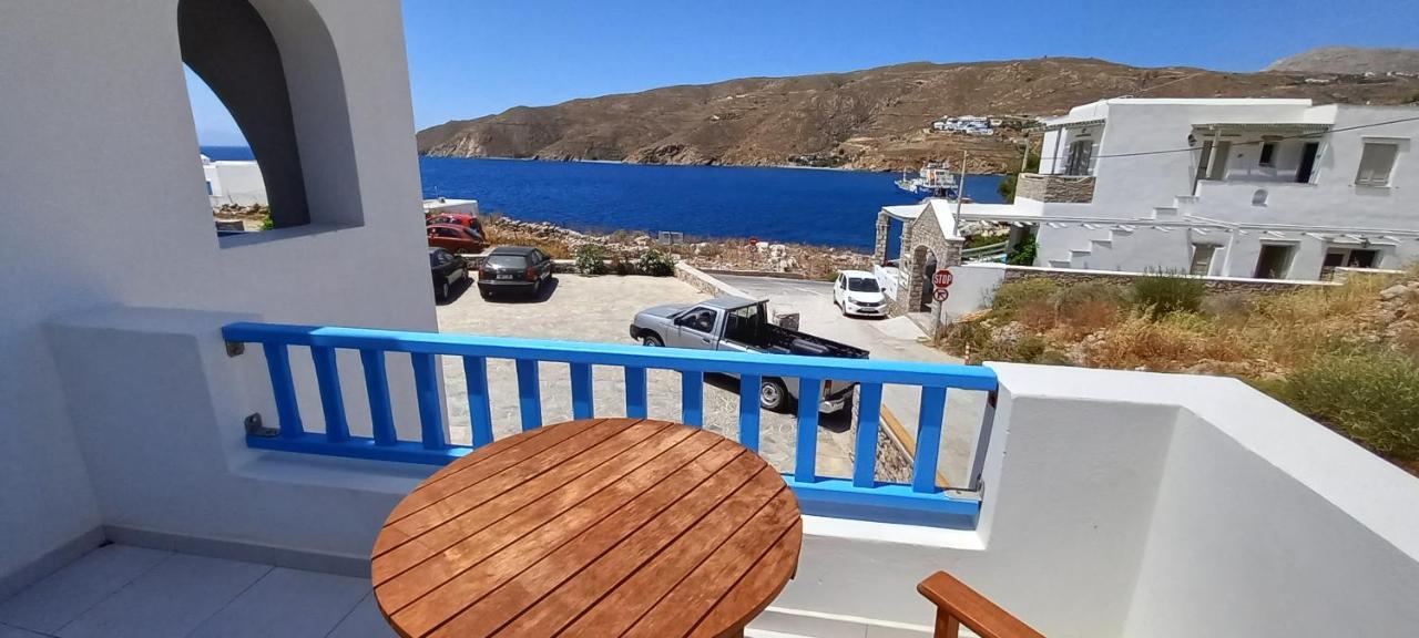 Agnadi Hotel Amorgos