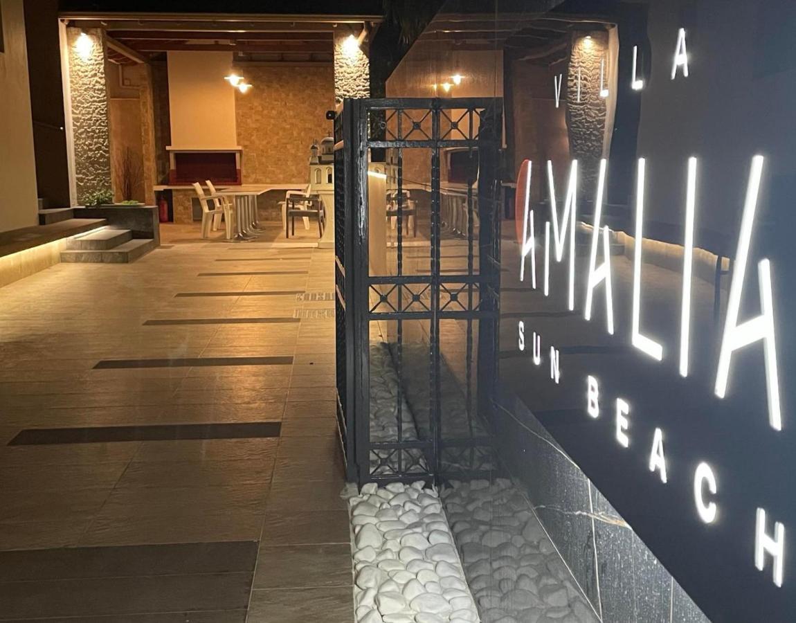 Villa Amalia Sun Beach Nea Vrasna