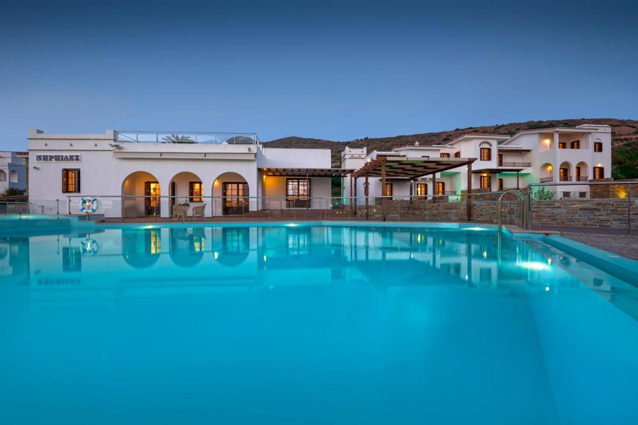Niriides Apartment