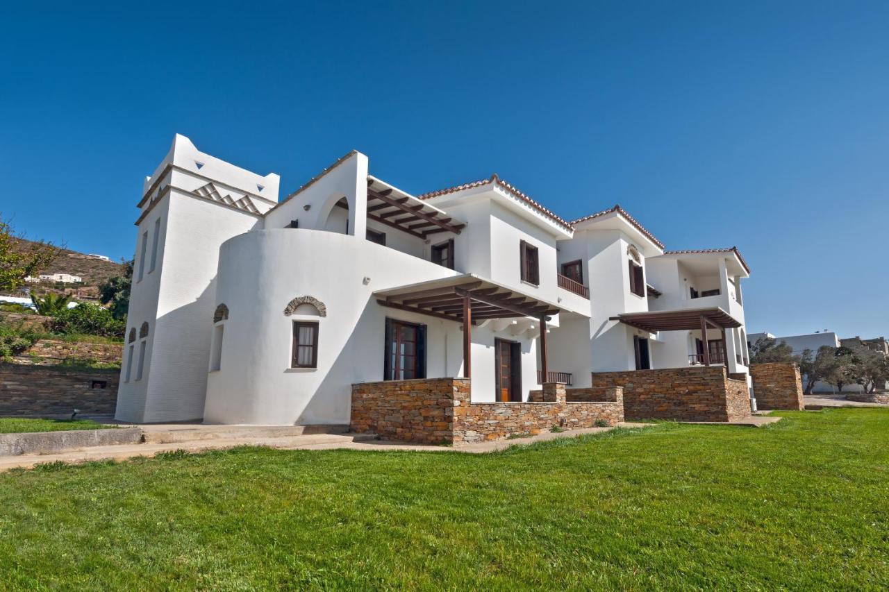 Niriides Apartment *