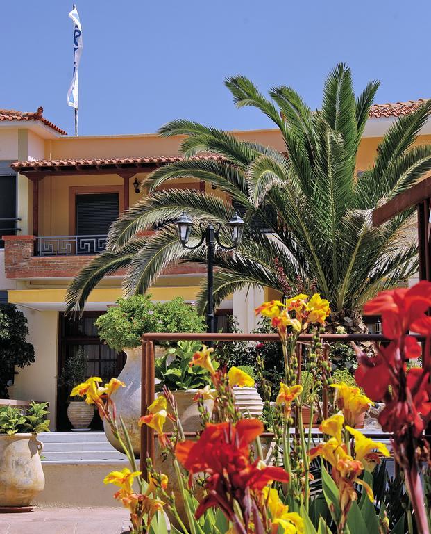 Irini Hotel Lesbos Island
