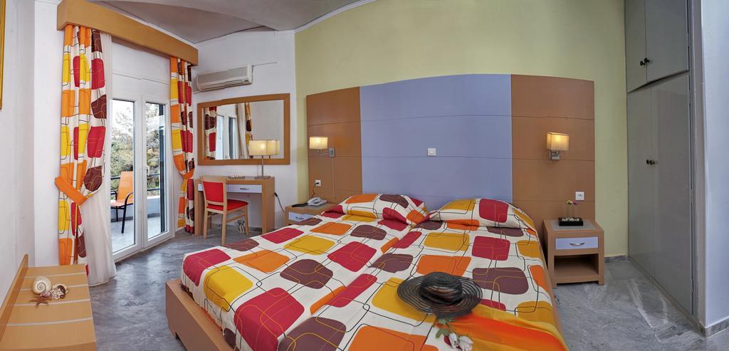 Irini Hotel Lesbos Island