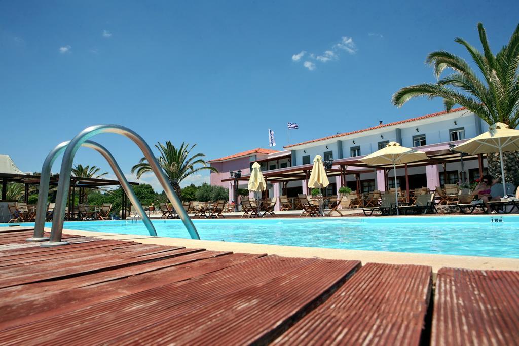 Irini Hotel Lesbos Island