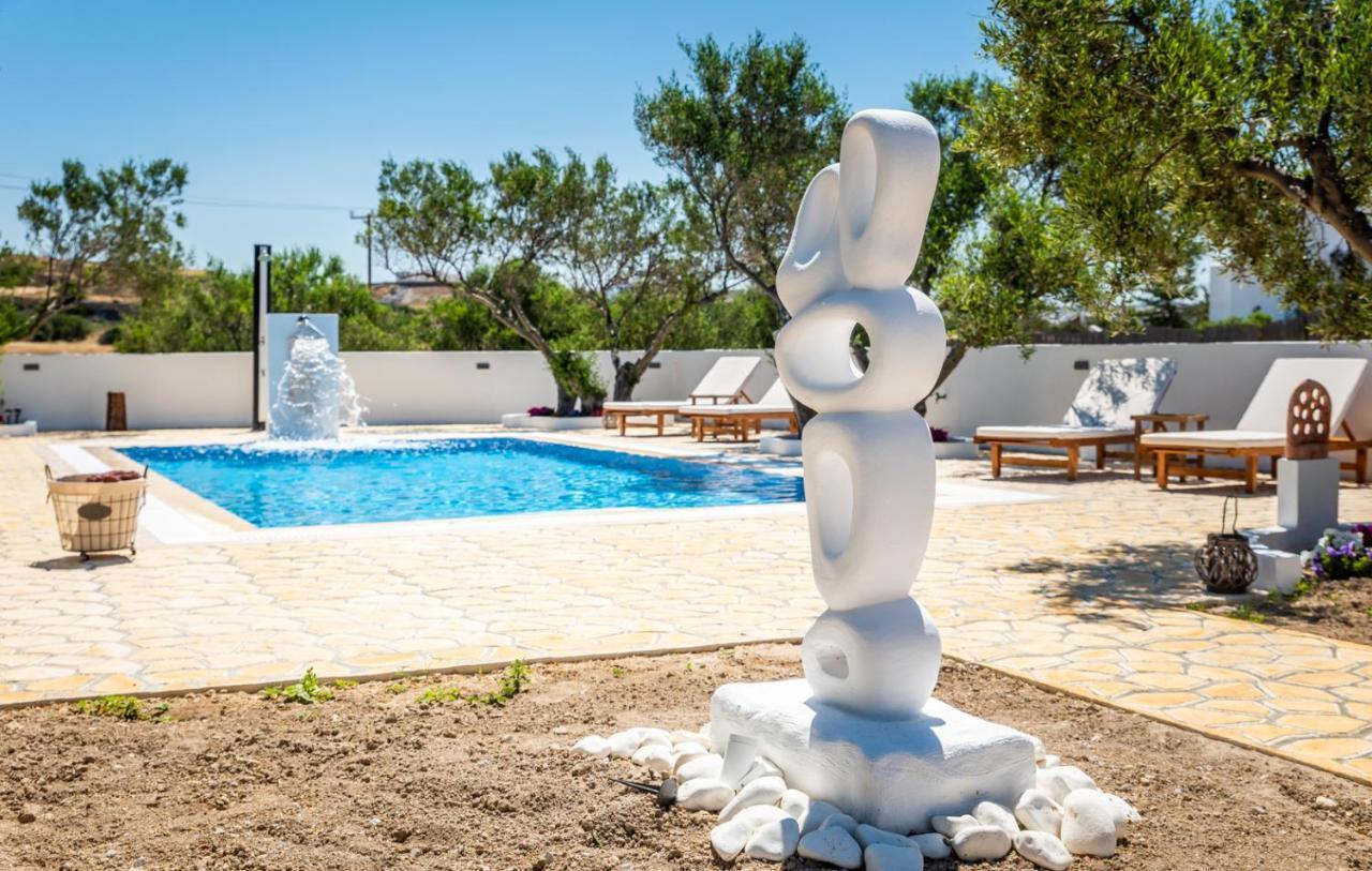 Guest house Fantasy Adamantas (Milos)