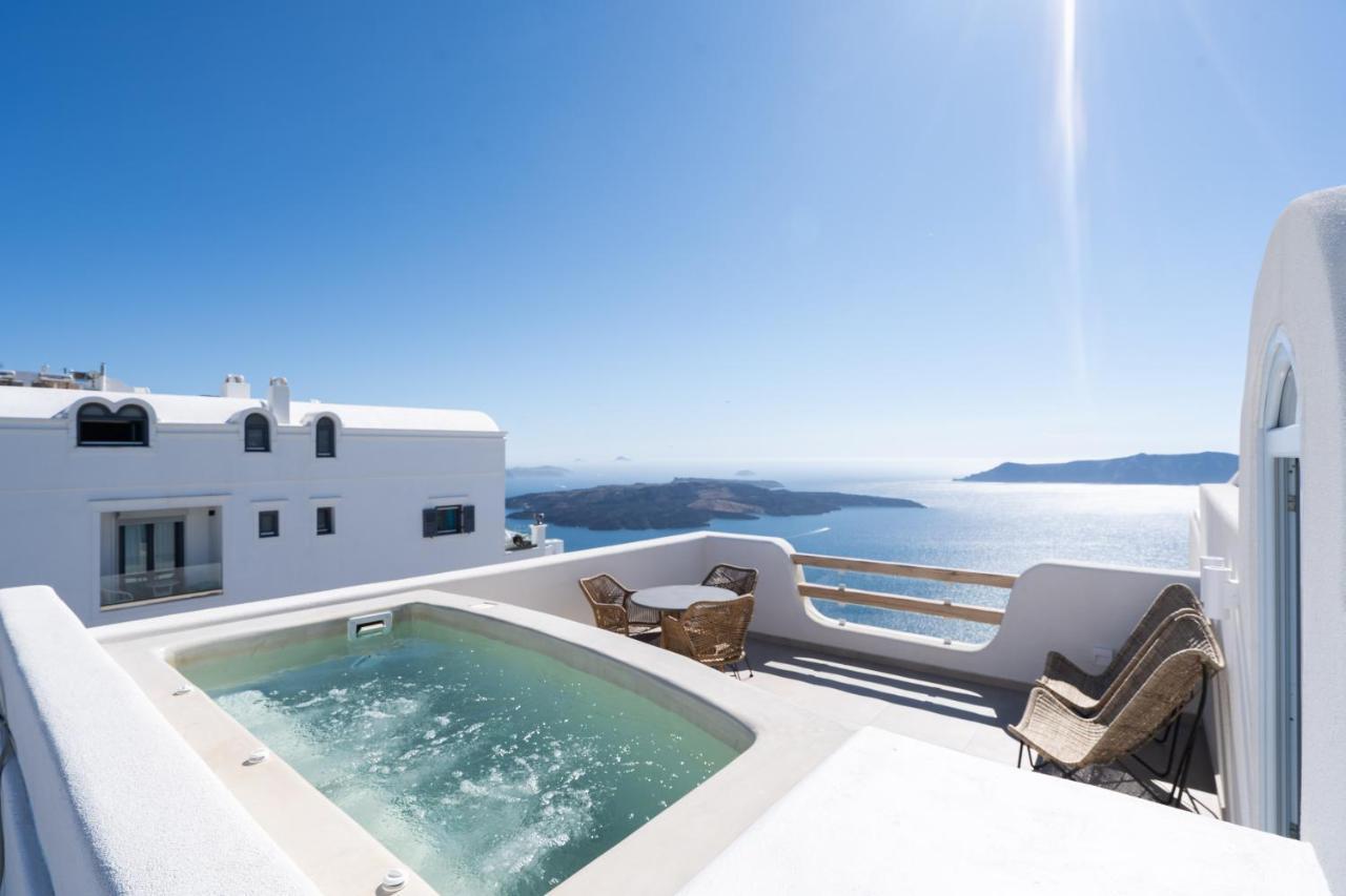 Apartment Airth Santorini Suites Firostefani
