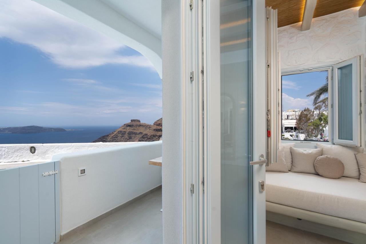 Airth Santorini Suites Apartment Firostefani