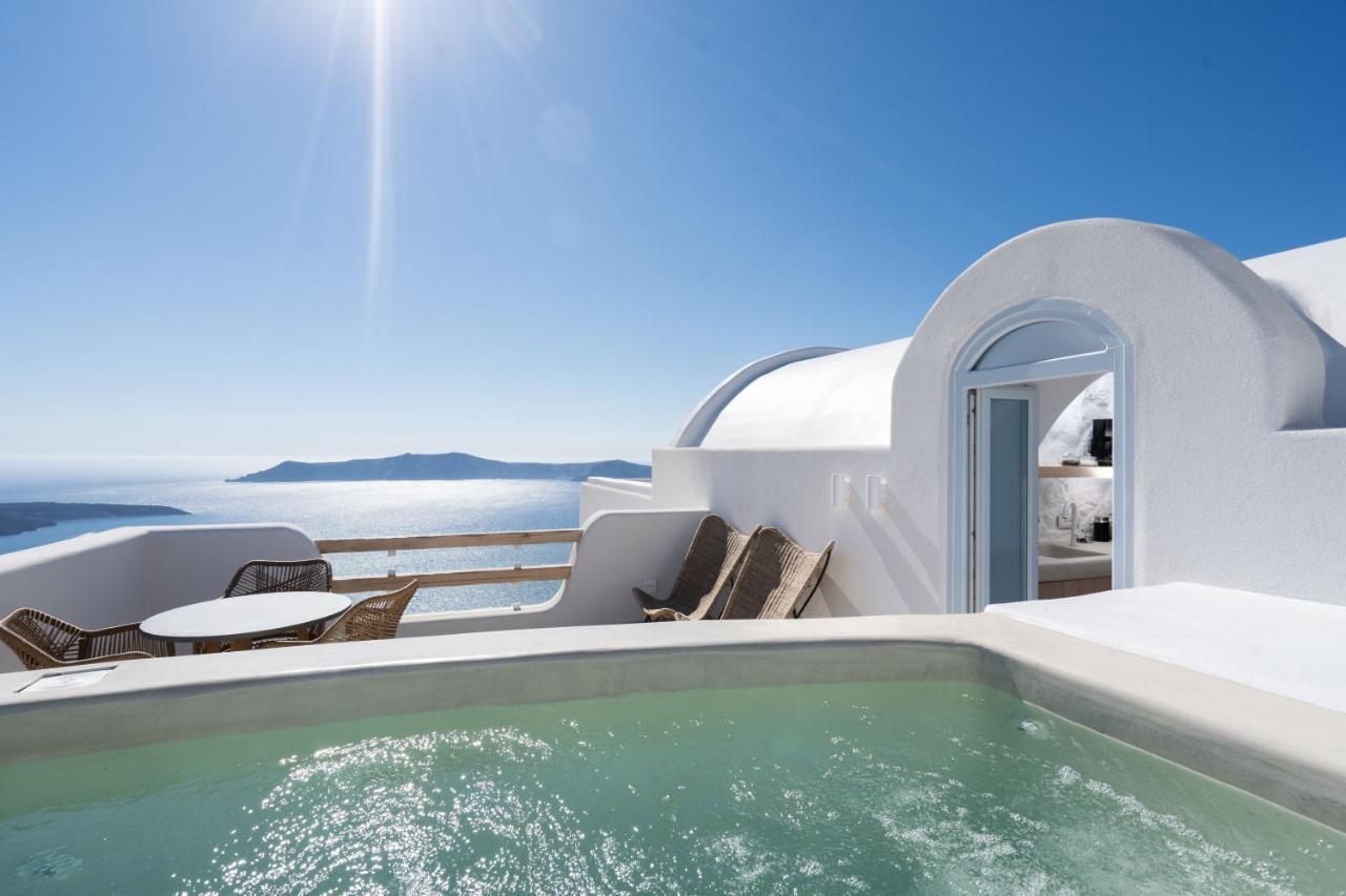 Airth Santorini Suites Apartment Firostefani