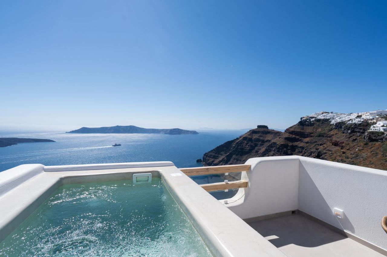 Airth Santorini Suites Apartment Firostefani
