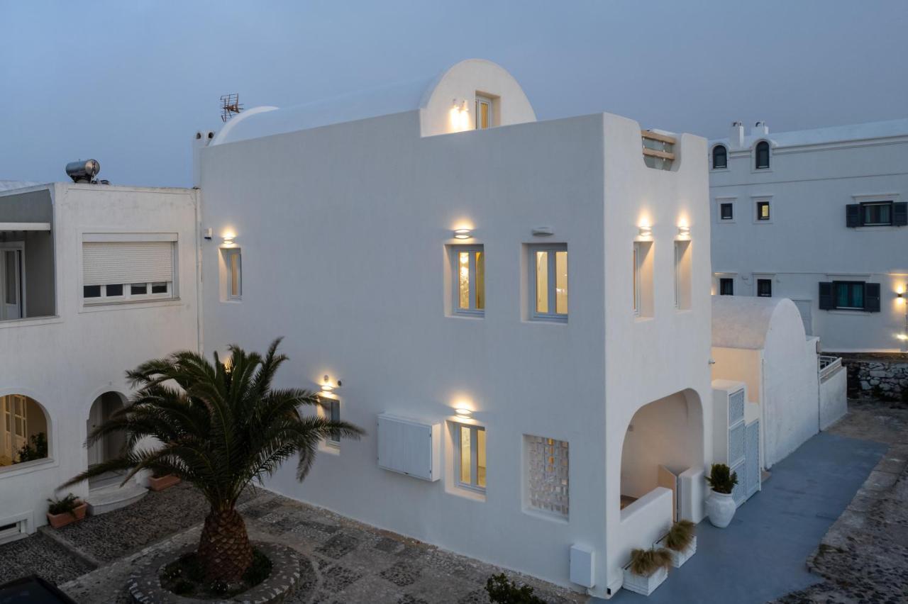 Airth Santorini Suites Apartment Firostefani