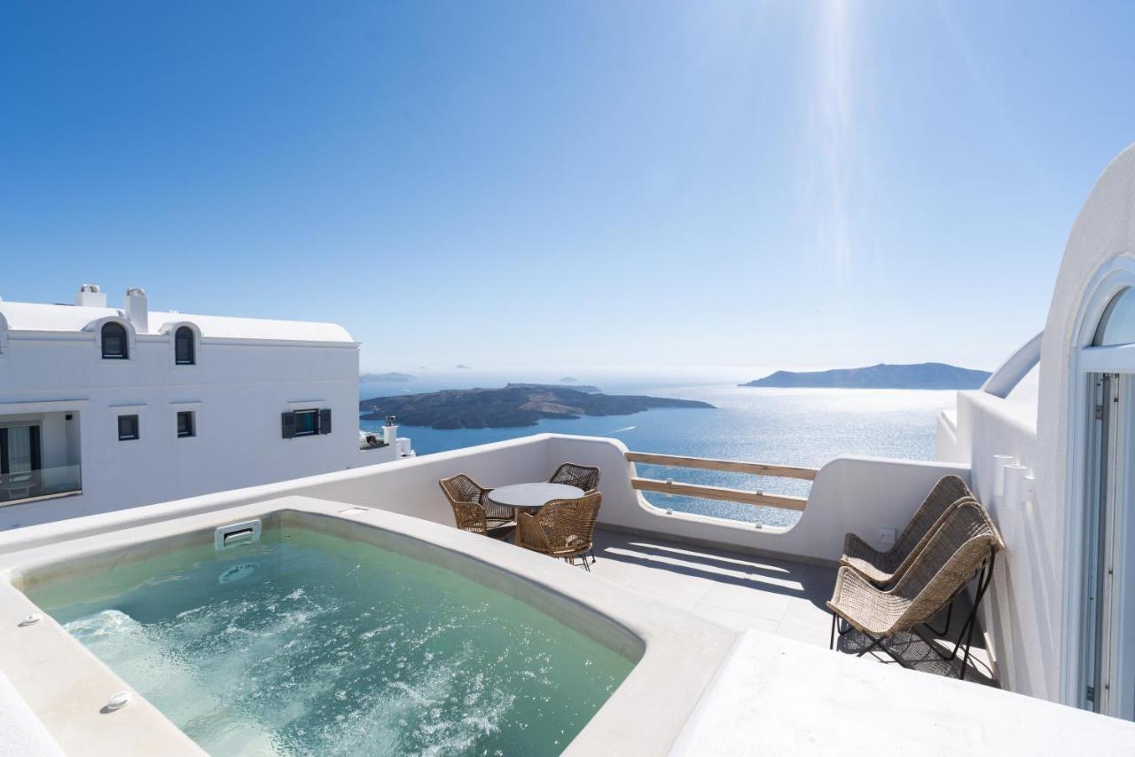 Airth Santorini Suites Apartment Firostefani