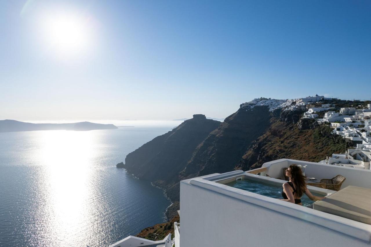 Airth Santorini Suites Apartment Firostefani