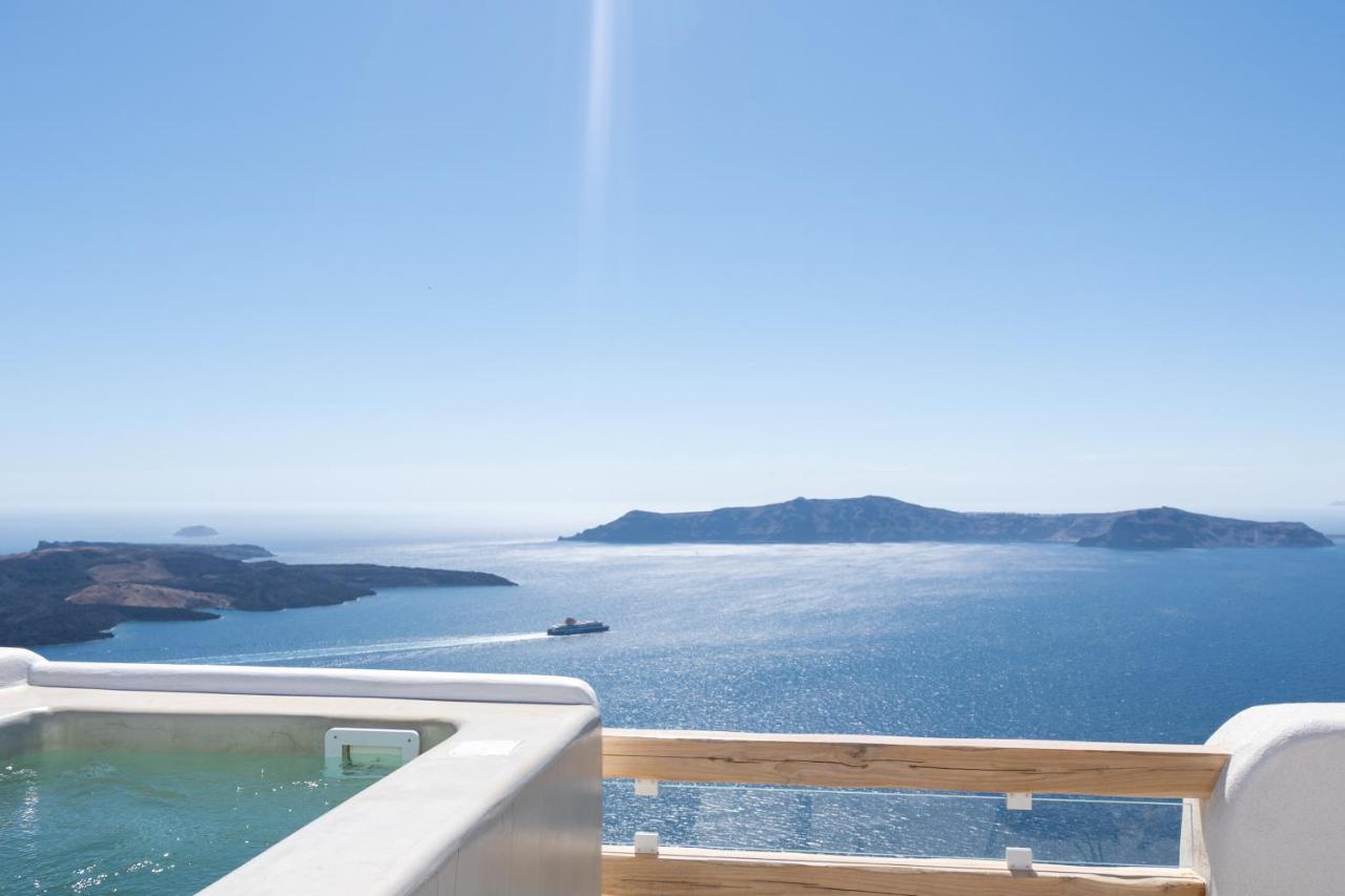 Airth Santorini Suites Apartment *
