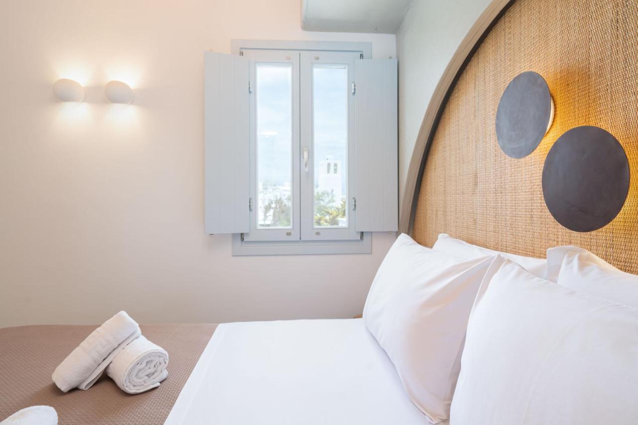 Airth Santorini Suites Apartment Firostefani