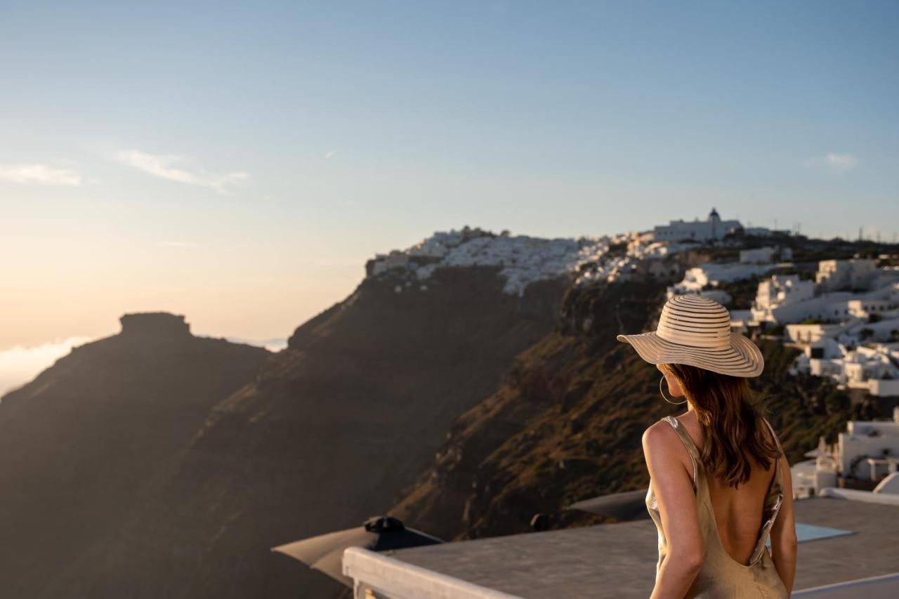 Airth Santorini Suites Apartment Firostefani