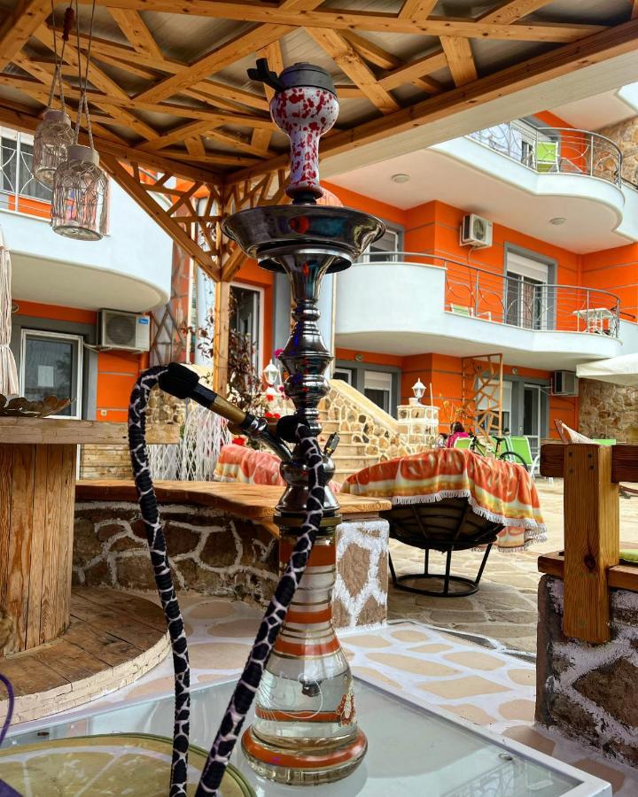 Orange House *