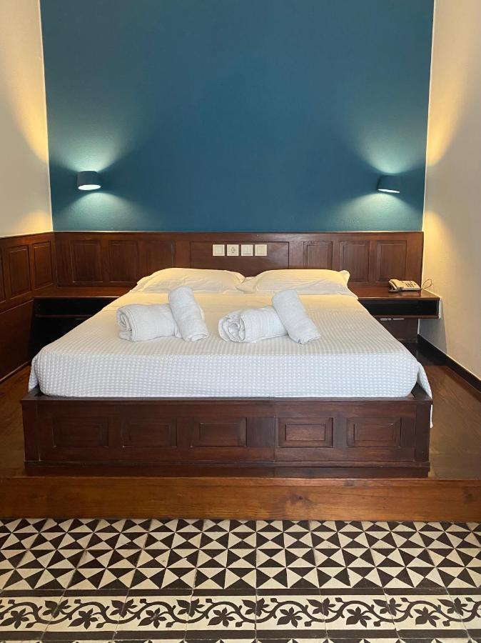 Aparthotel Palazzo Arhontiko Agios Nikolaos (Crete)