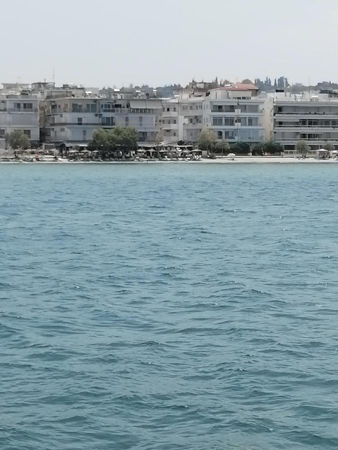 Sunny With Amazing Sea View Apartment *