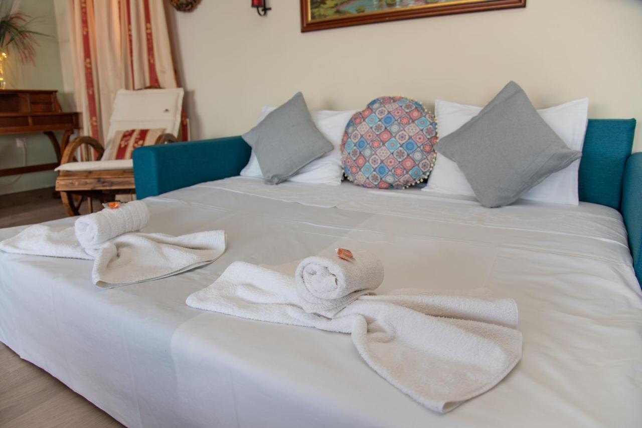 Nausika Family Holiday home Lakones