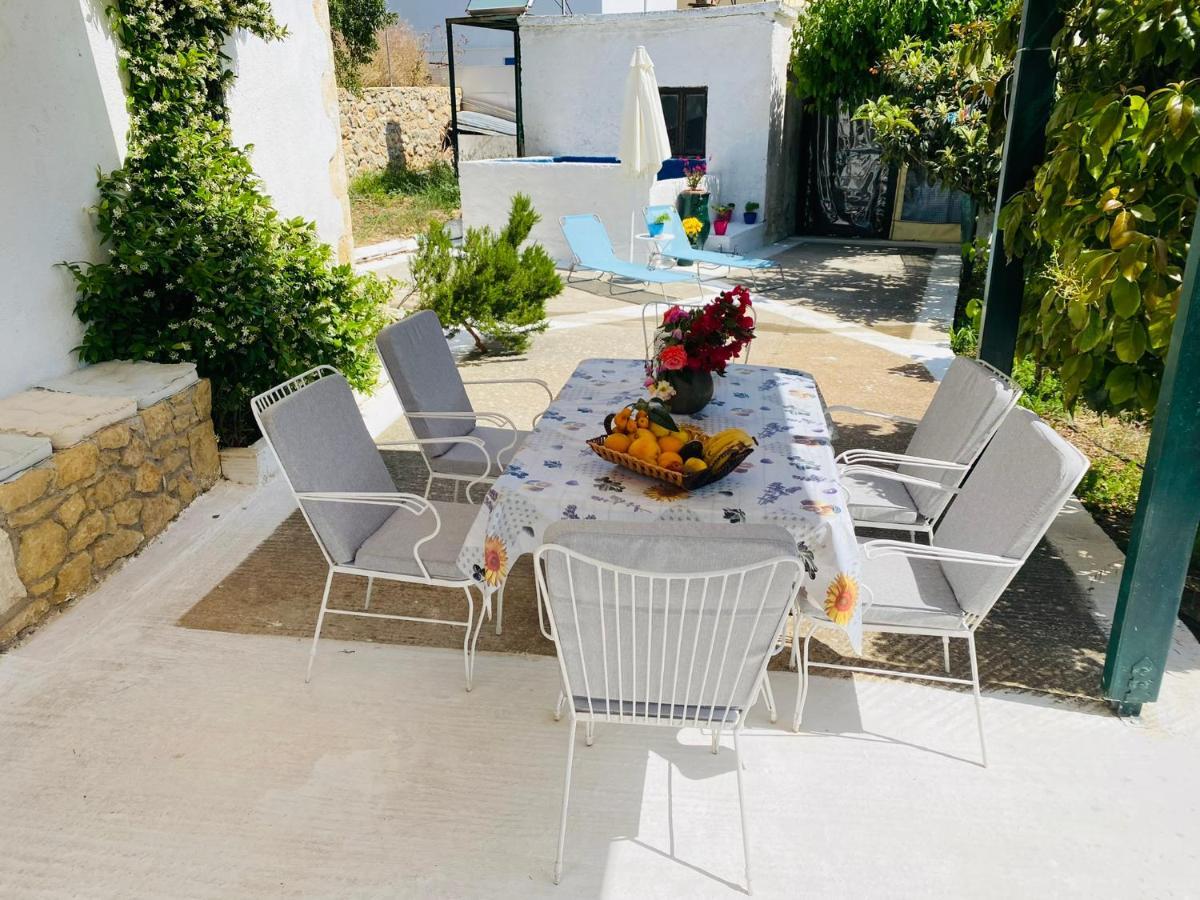 The Holiday home