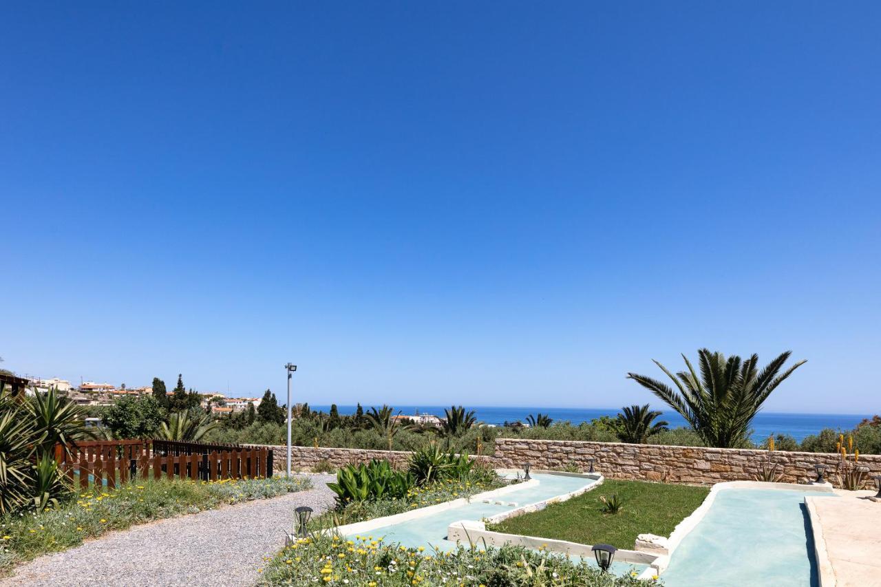 Alpha Estate & * Rethymno (Crete)