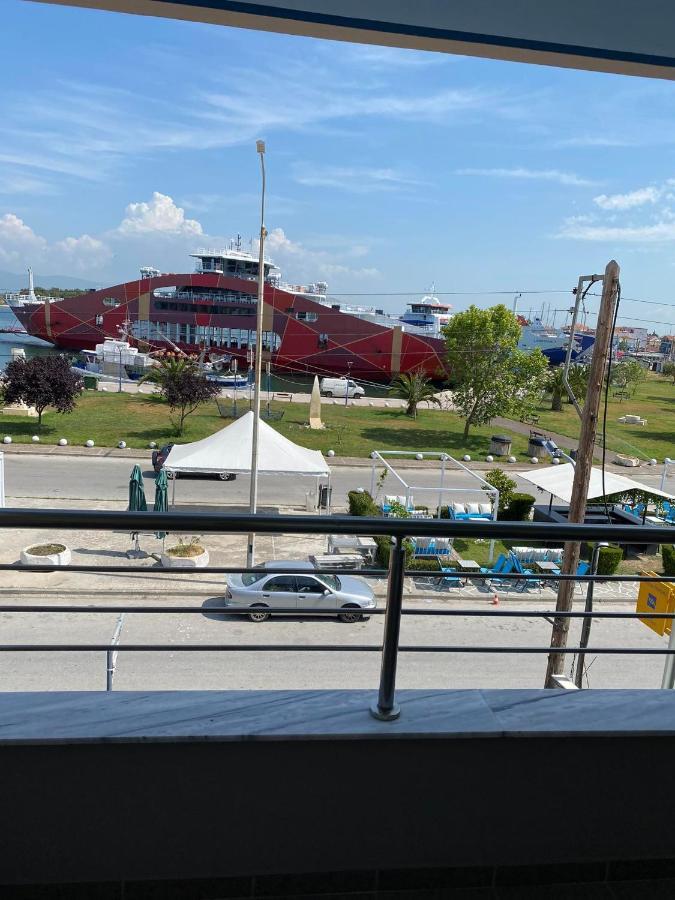 Sea View Apartment Keramoti (Macedonia)