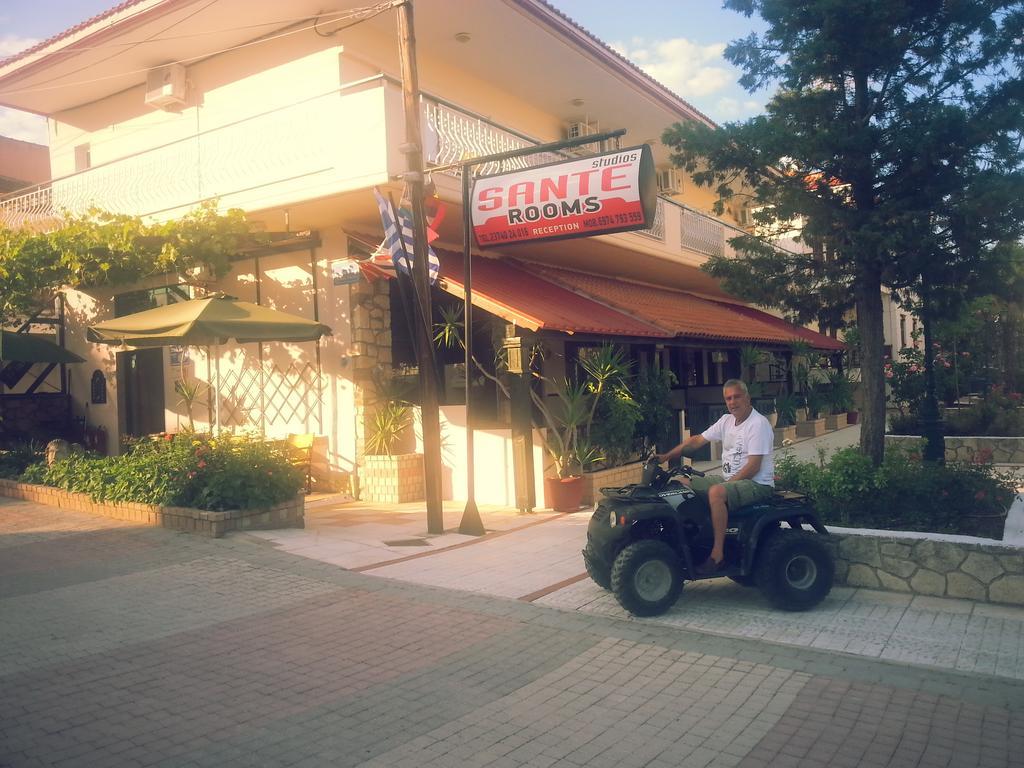 Aparthotel Sante