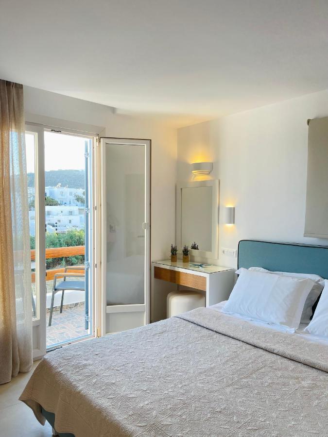 Esperides Apartment *