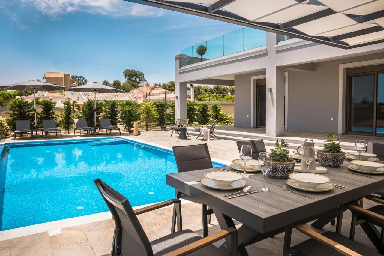 Anthelia Villa *