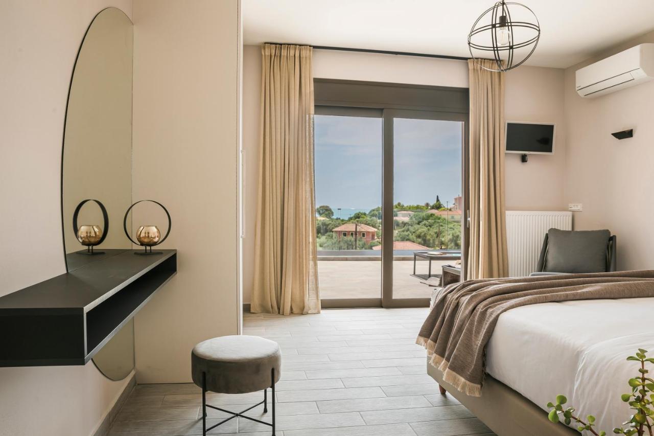 Villa Anthelia Livathos (Kefalonia)