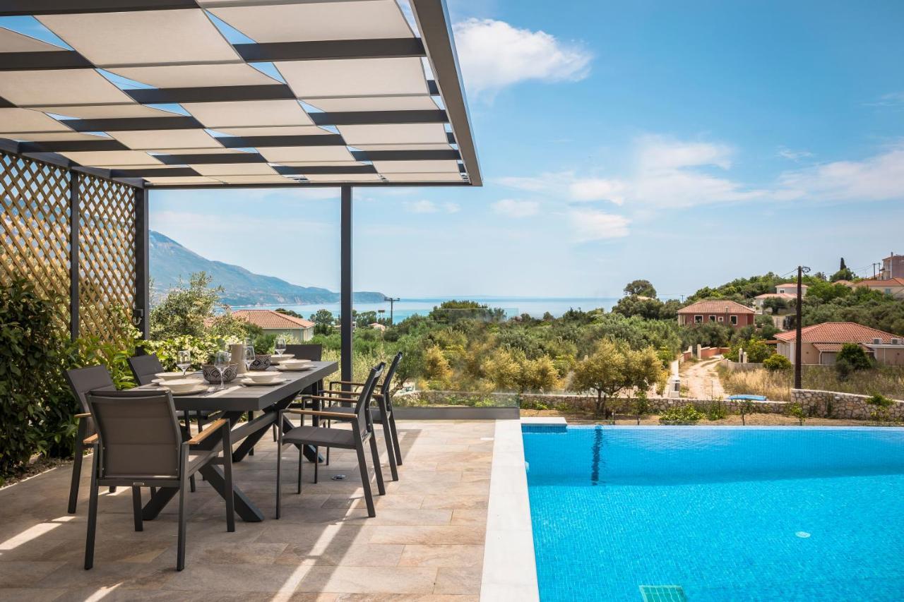 Villa Anthelia Livathos (Kefalonia)