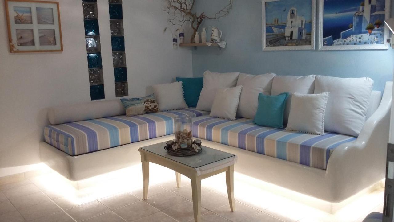 Dimitra's Sea-crafts Boutique Apartment