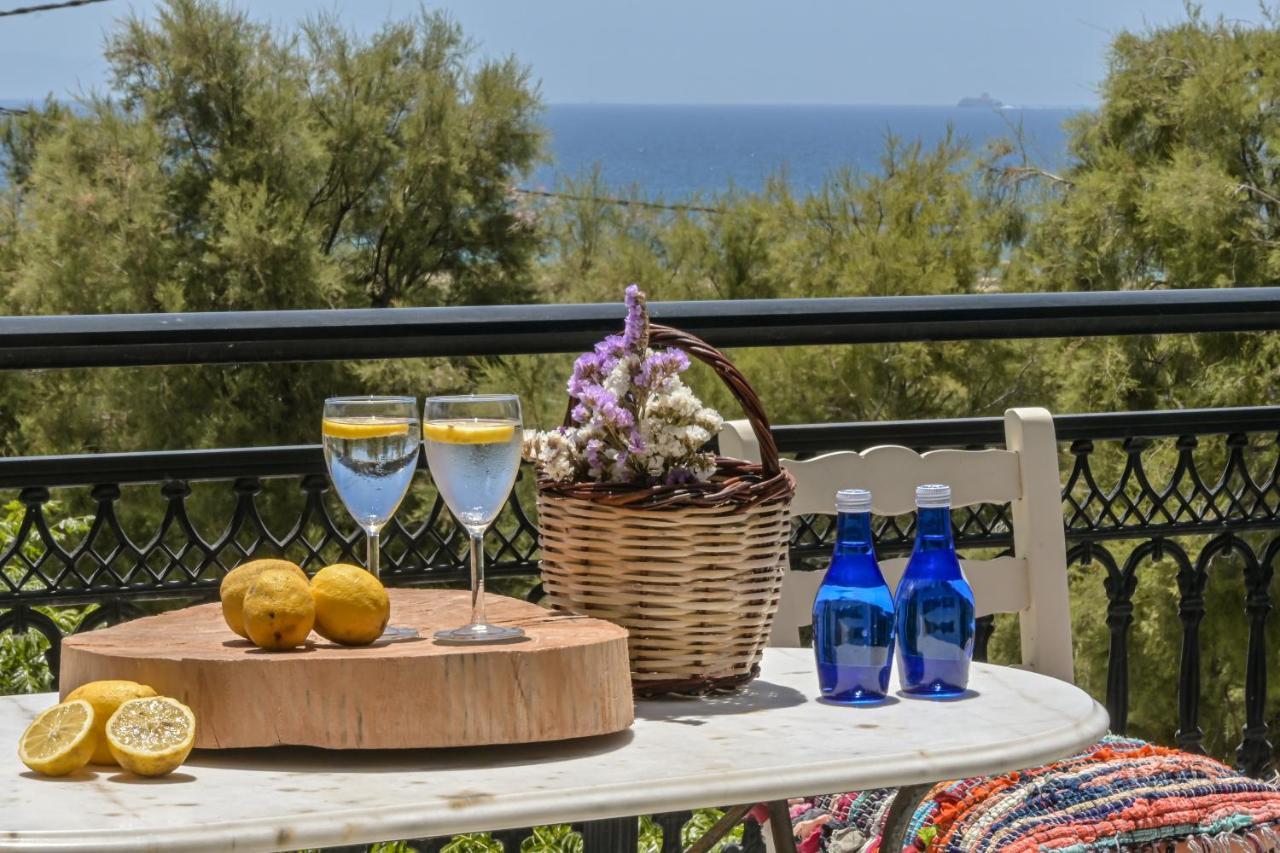 Tasia Aparthotel Agios Prokopios (Naxos)