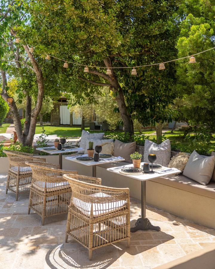 Hotel Petrino Eco Village Afytos