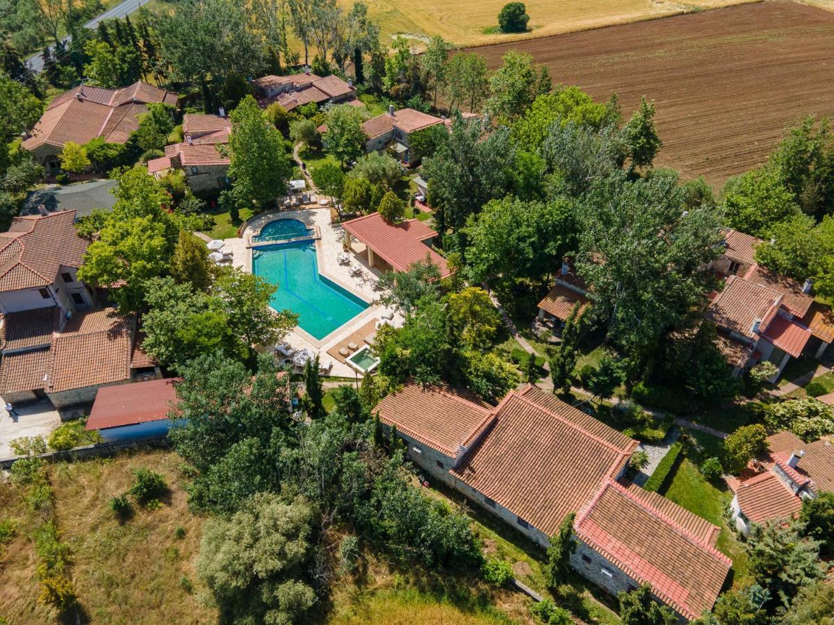 Petrino Eco Village 4* Afytos