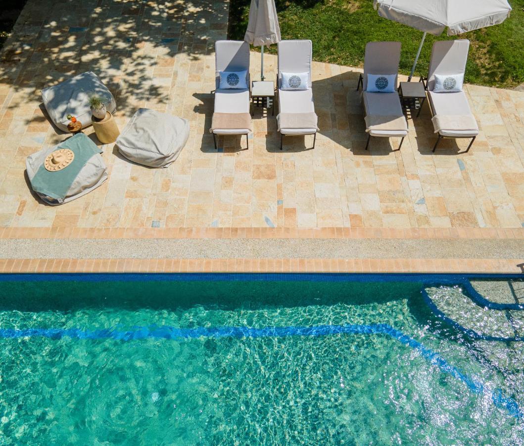 Hotel Petrino Eco Village Afytos