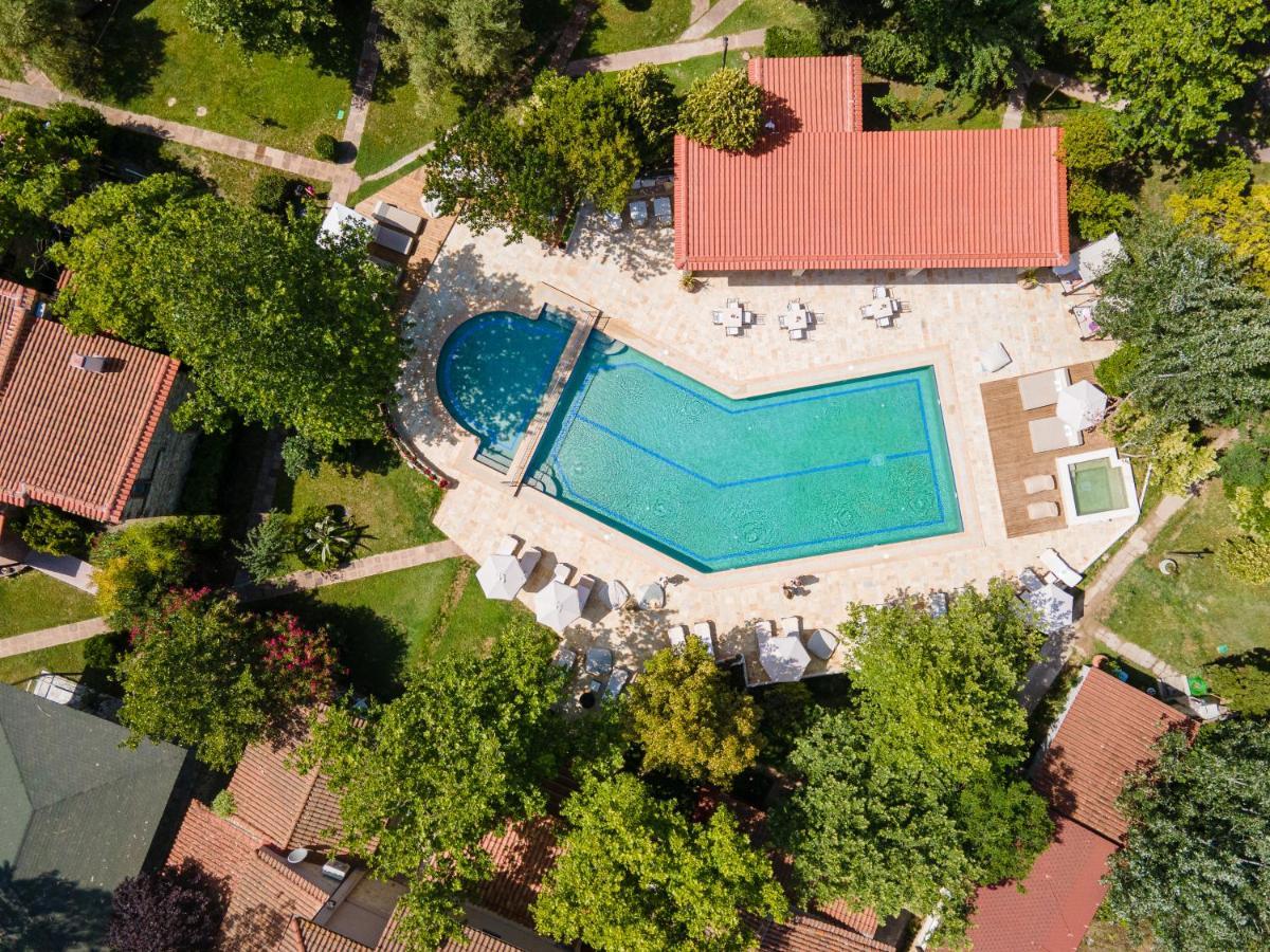 Hotel Petrino Eco Village Afytos