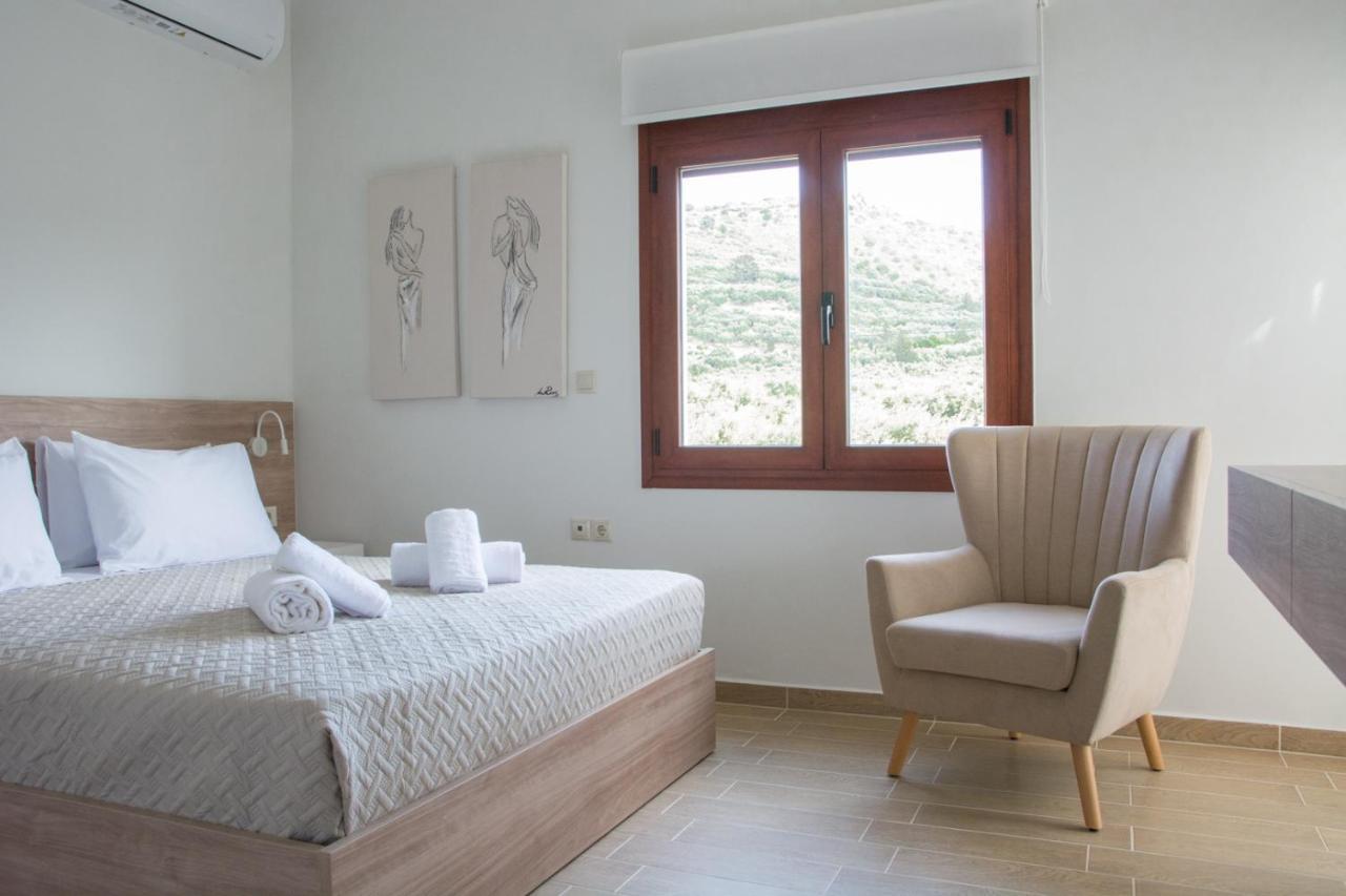 Ianthe Apartment Kissamos