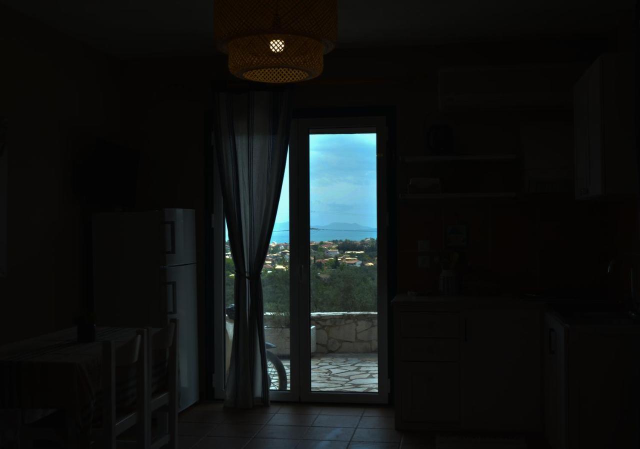 Isabel Sea View & Garden * Lygia (Lefkada)