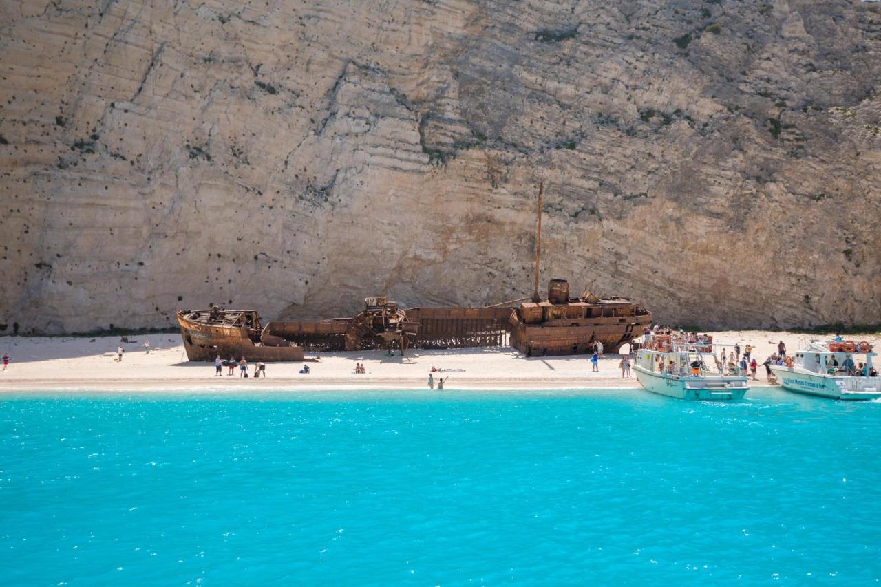 Botel Daily Cruises Private Yachts Zakynthos Town