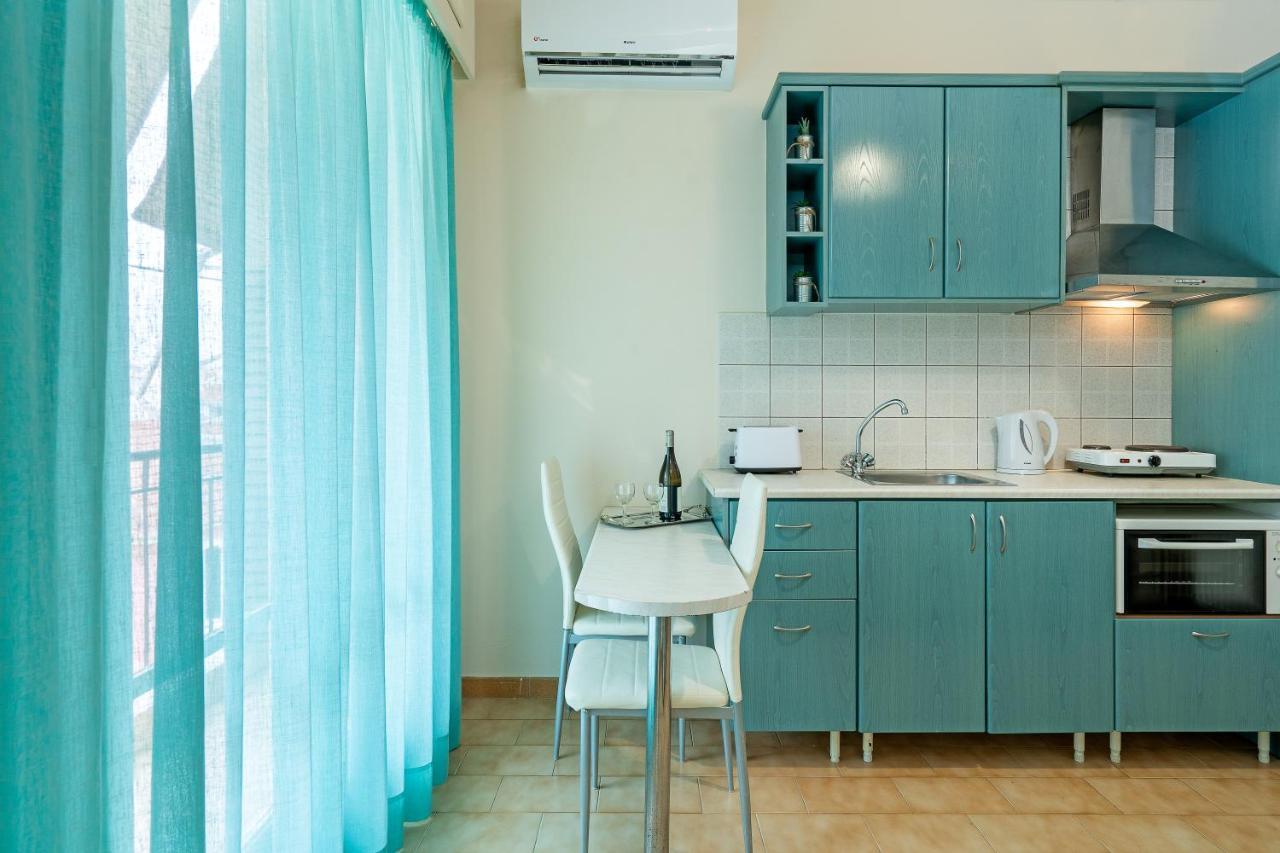 Apartment Melissaratos Studios *