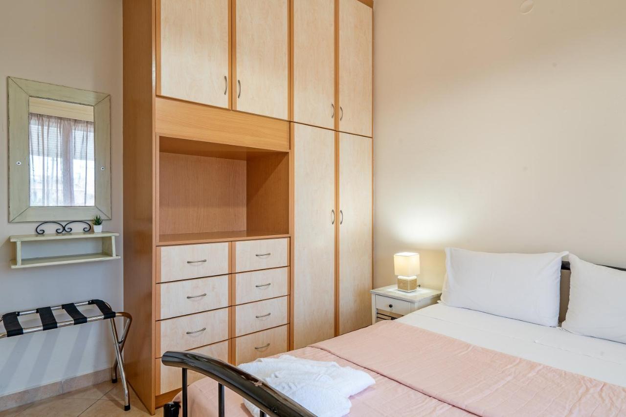 Apartment Melissaratos Studios *