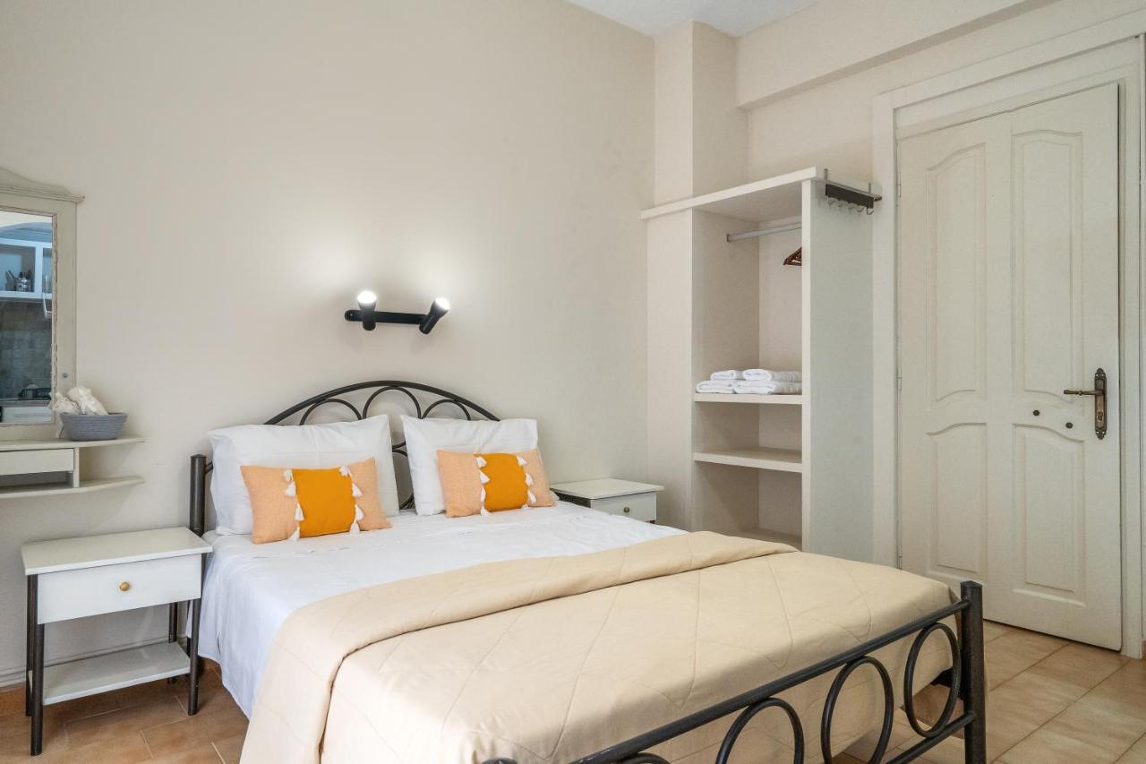 Melissaratos Studios Apartment