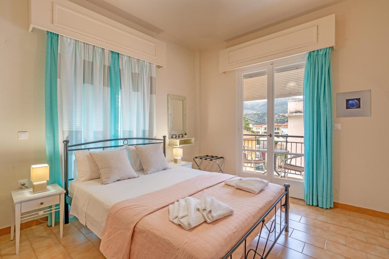 Melissaratos Studios Apartment