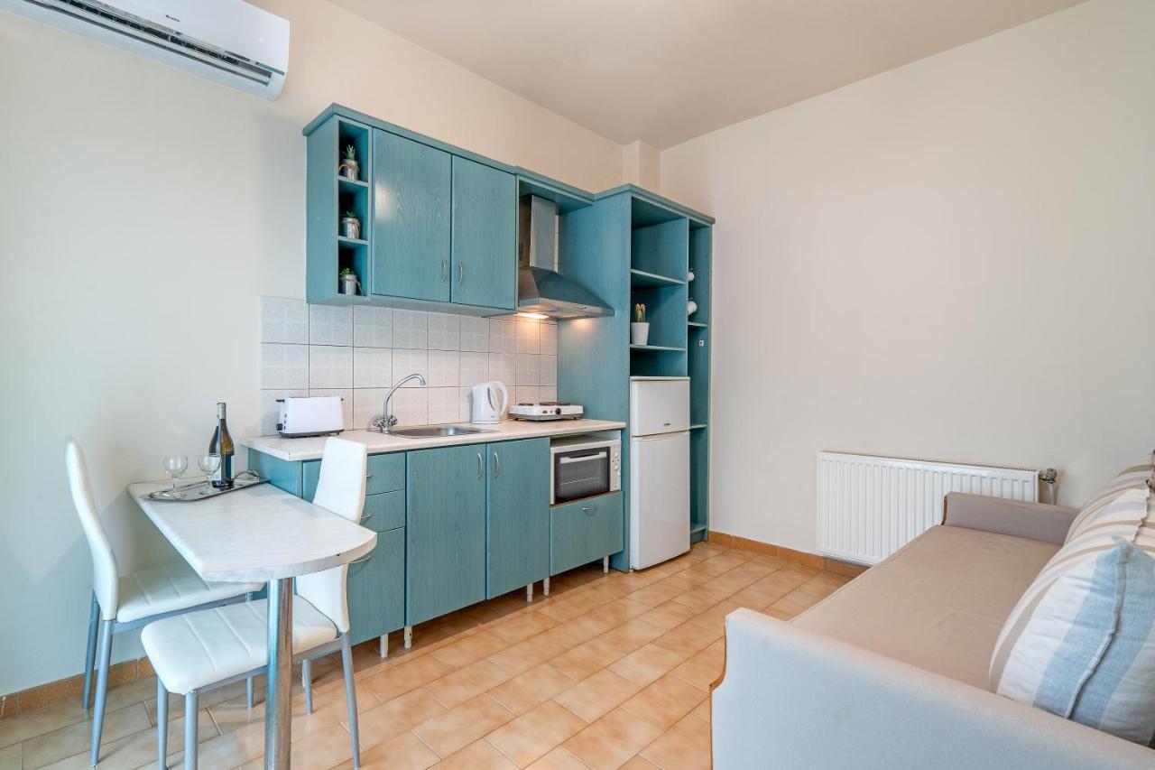 Apartment Melissaratos Studios *