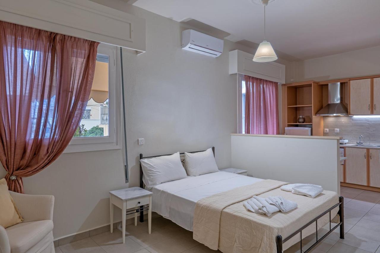 Apartment Melissaratos Studios *