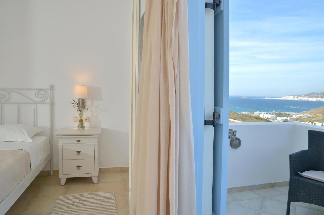 Mediterranean 3* Stelida (Naxos)