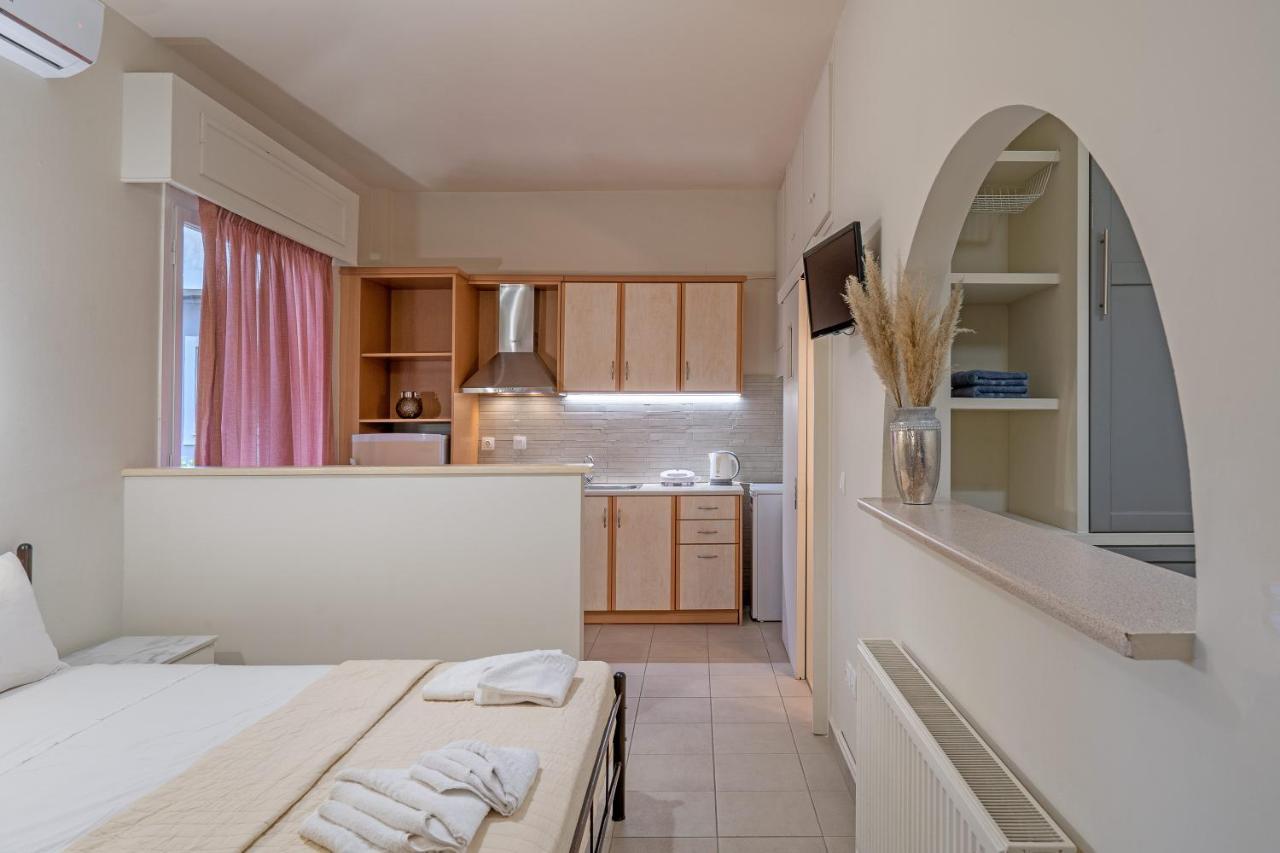 Apartment Melissaratos Studios