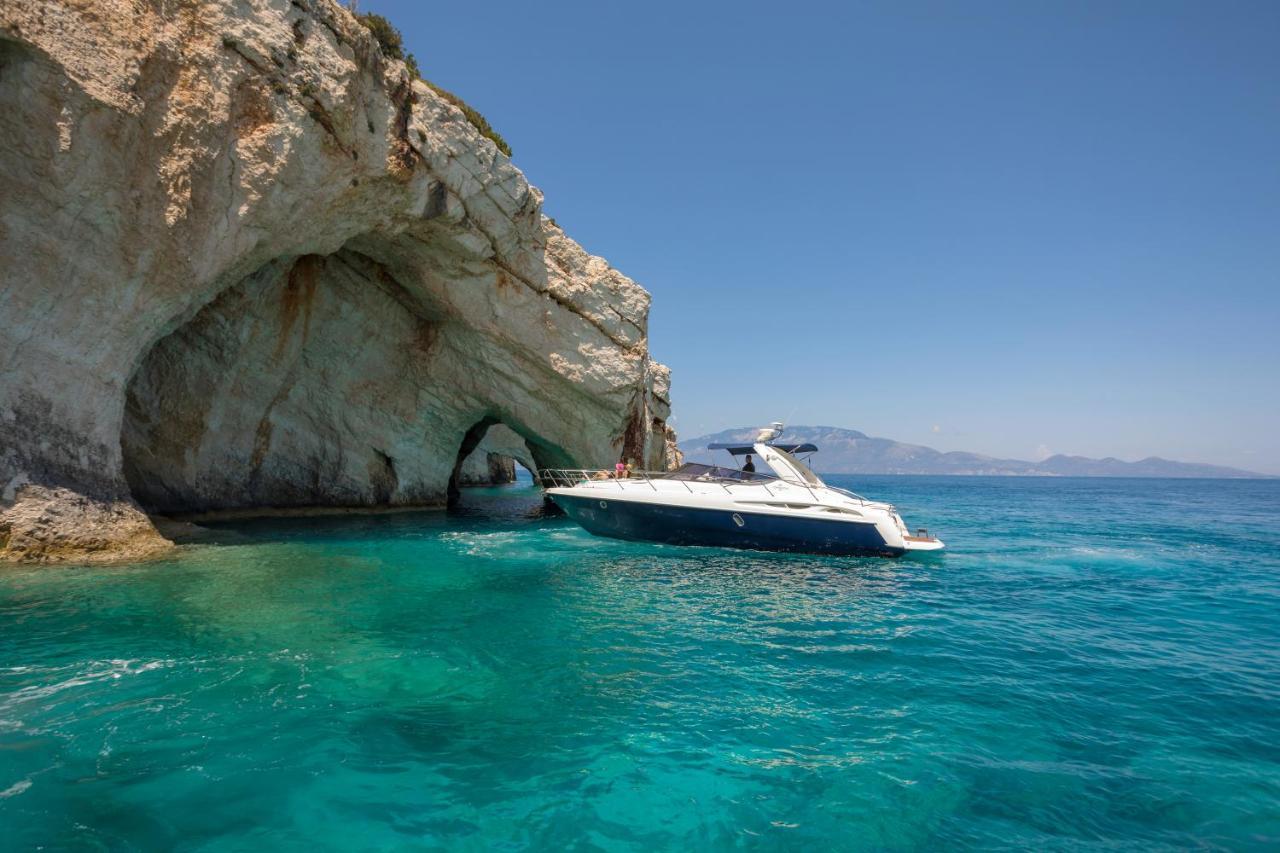 Daily Cruises Private Yachts Zakynthos Town