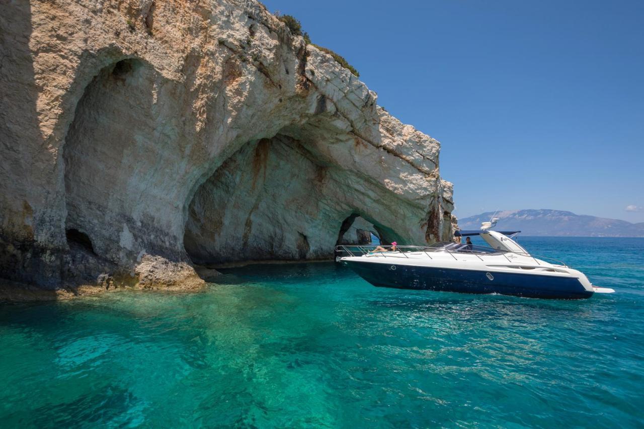 Daily Cruises Private Yachts Zakynthos Town